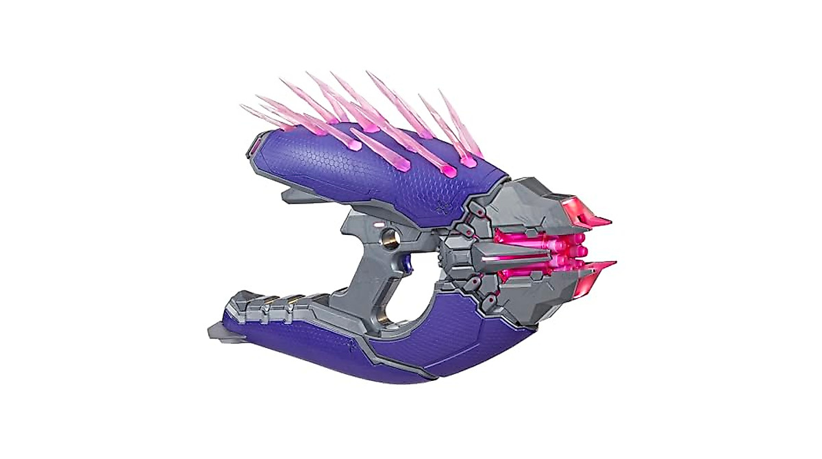 Nerf LMTD Halo Needler Blaster - Light-Up Action