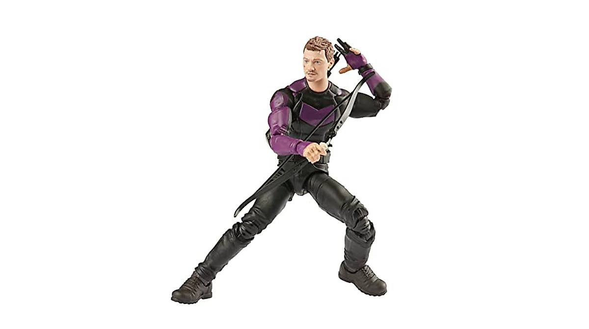 Marvel Legends Hawkeye Action Figure - 6-Inch Collectible Toy