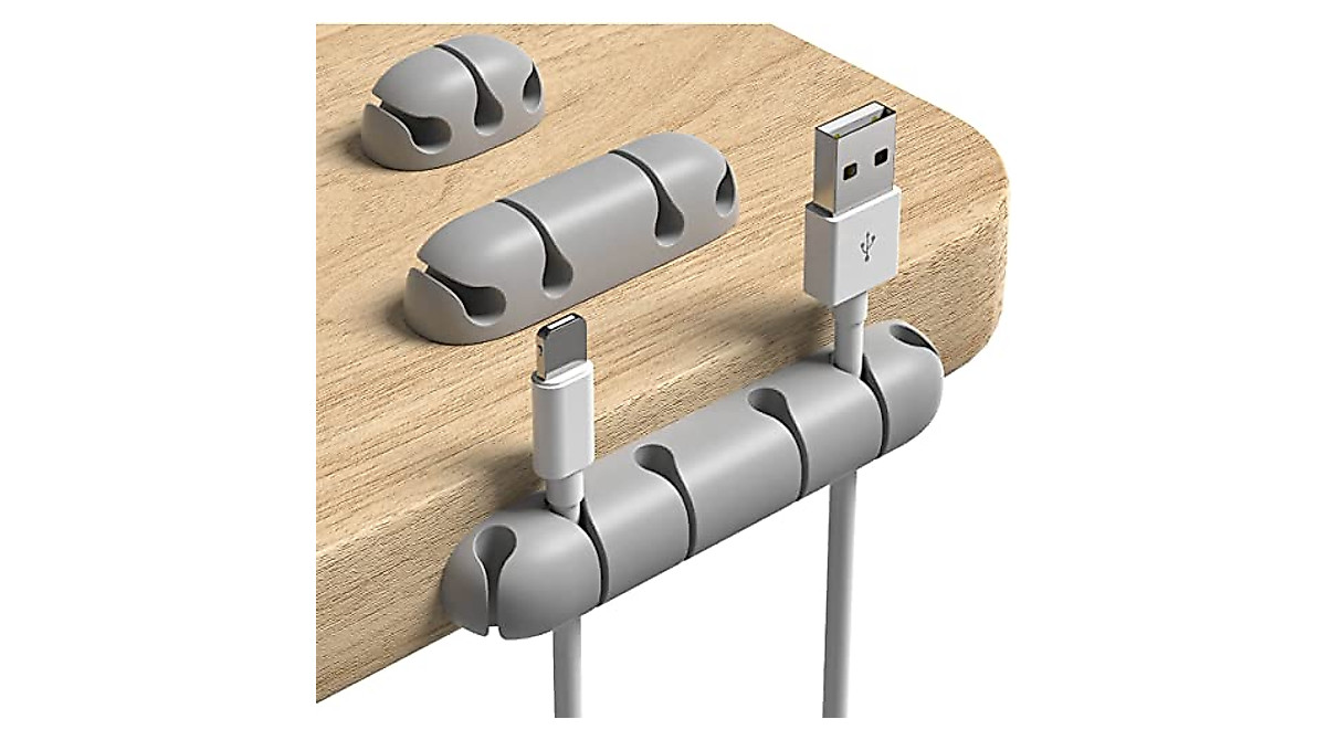 3 PCS Cable Clips - Tidy Up Your Cords Today!