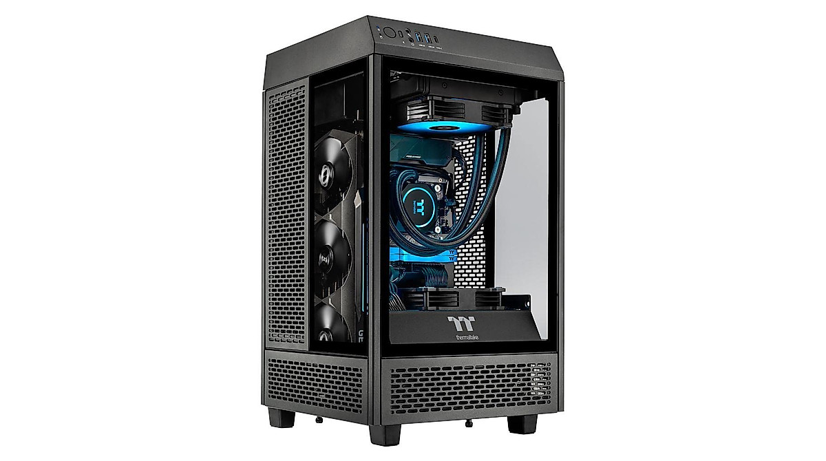 Thermaltake Reactor 380: Ultimate Gaming PC