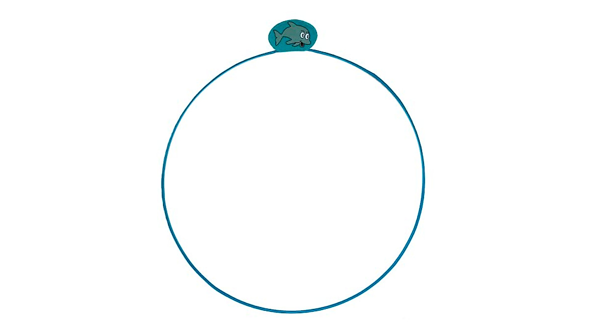 Water Sports Swim Thru Rings for Fun Pool Games