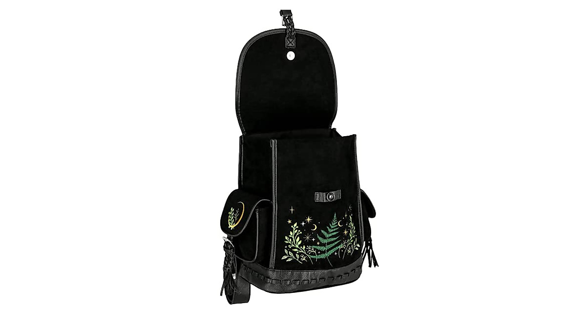 Restyle Herbal Backpack - Gothic and Fairy Chic