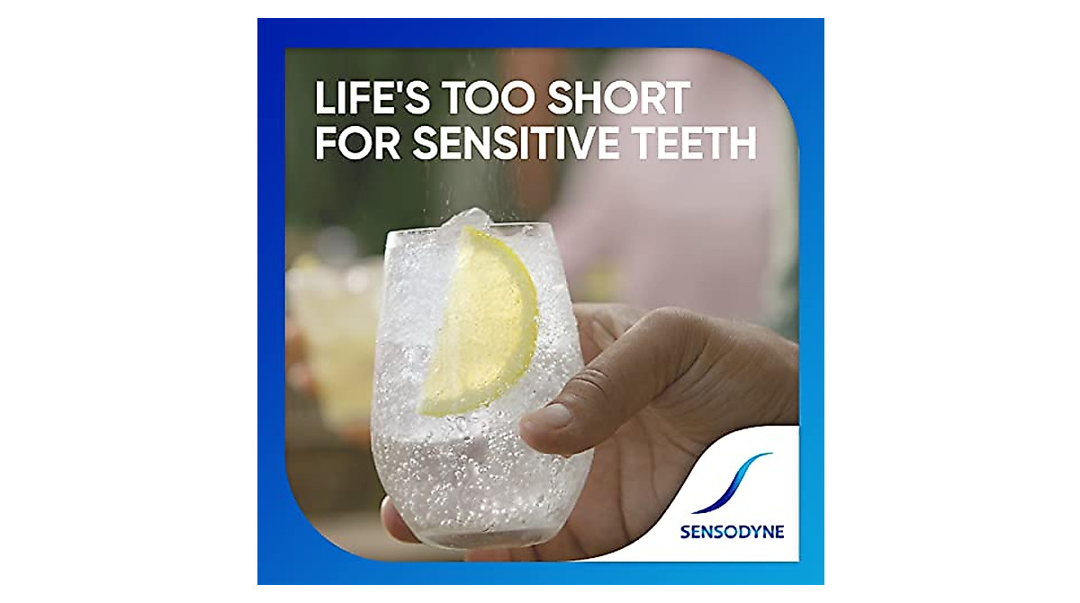 Sensodyne Repair & Protect Toothpaste for Sensitive Teeth