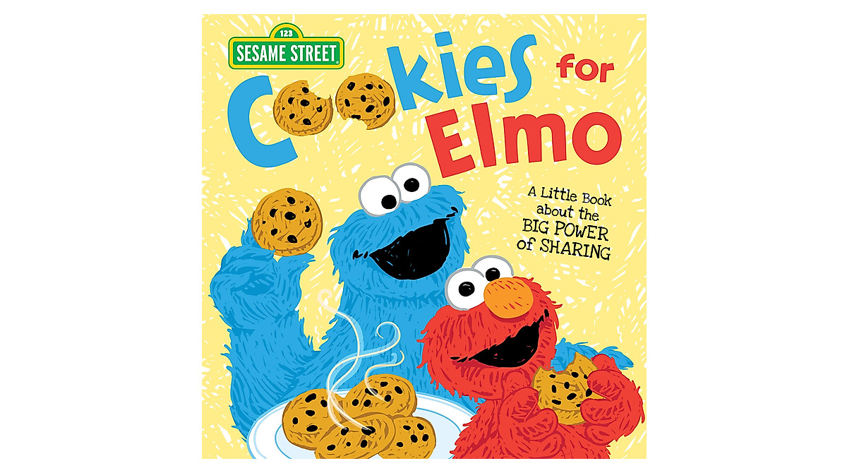 Cookies for Elmo: A Fun Sharing Lesson for Kids
