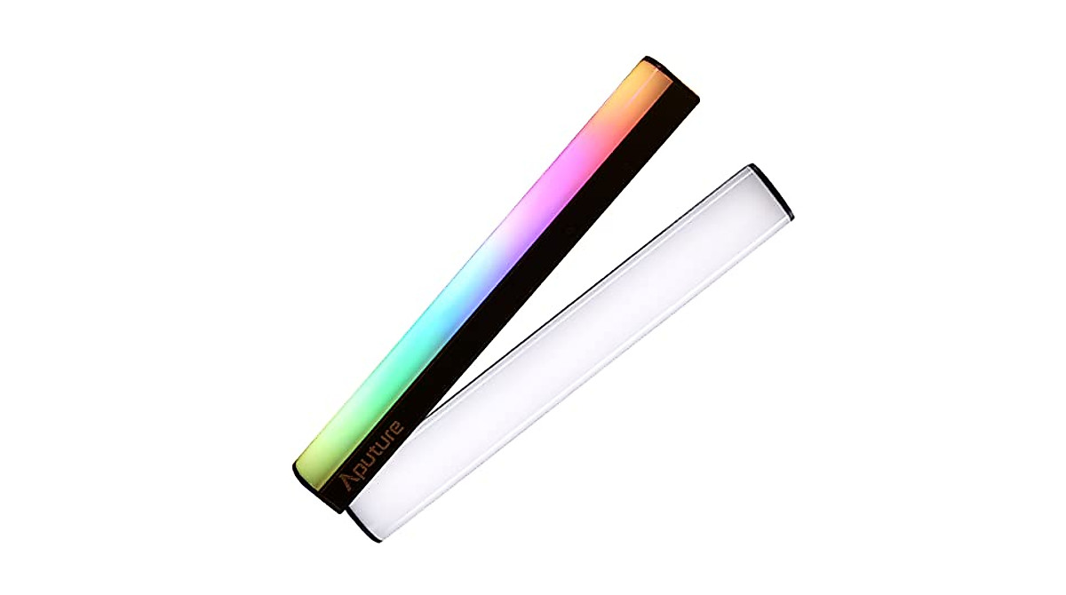 Aputure MT Pro Full-Color Mini LED Light for Video & Vlog