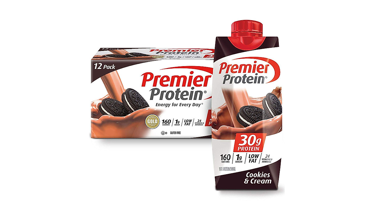 Premier Protein High-Protein Shake - Cookies & Cream
