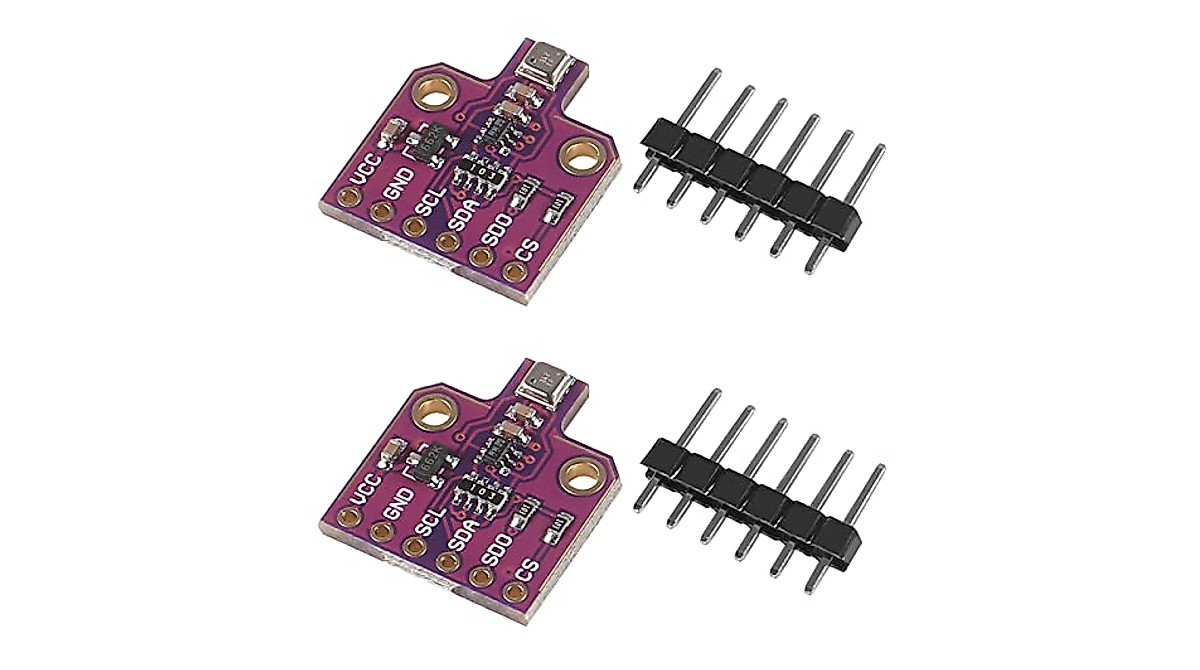 BME680 Sensor Module - 4-in-1 Temperature & Humidity
