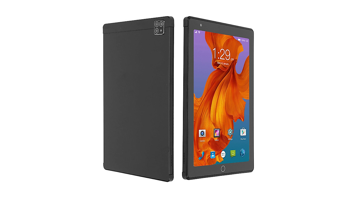 Pomya 8-Inch Tablet with Octa Core Processor and 4GB RAM