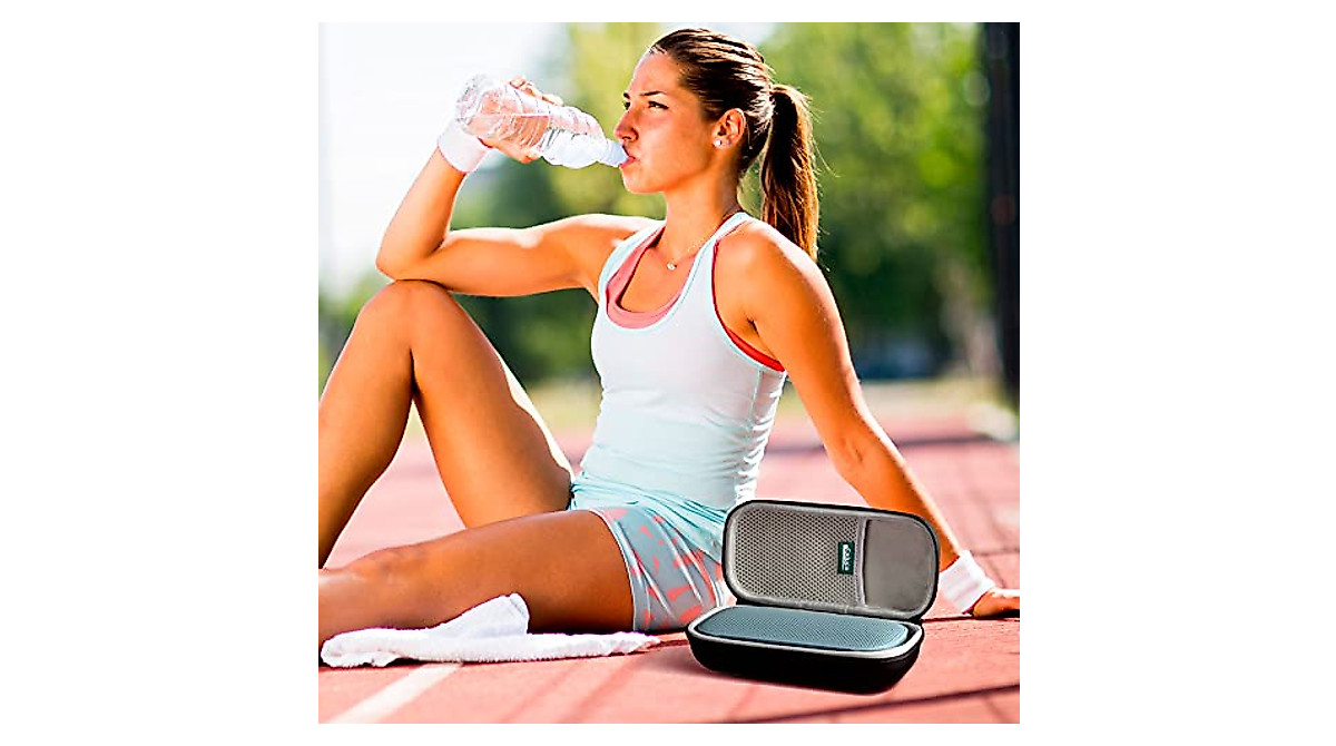 C CALYCO Portable Hard Case for Bose SoundLink Flex