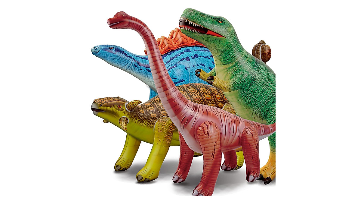 Giant Inflatable Dinosaur Party Supplies for Kids