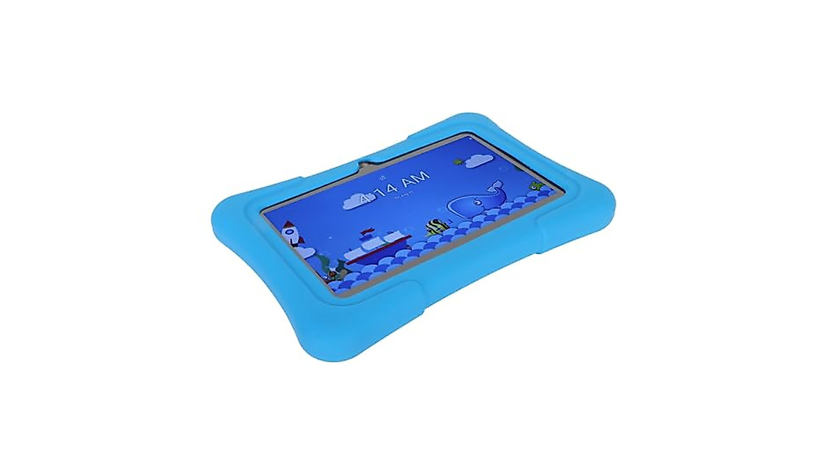 7-Inch Kids Tablet: Safe, Parental Control & Durable Design