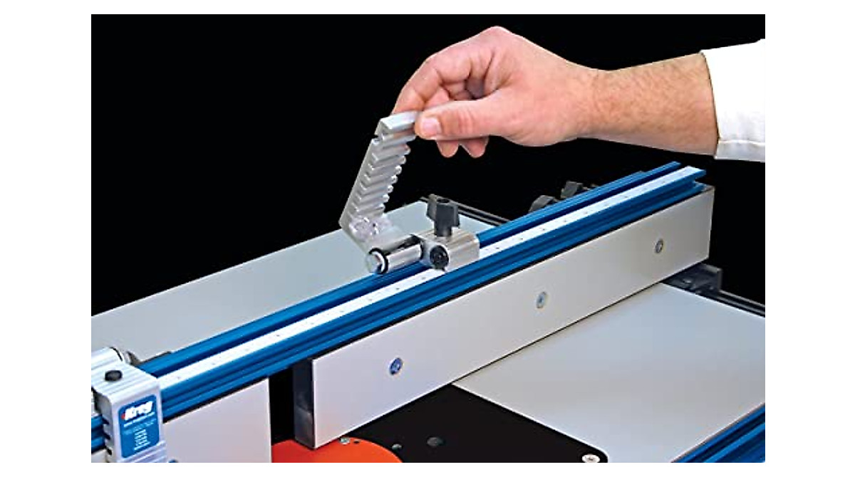 Kreg PRS7850 Precision Router Table Stop - Accurate & Easy to Use