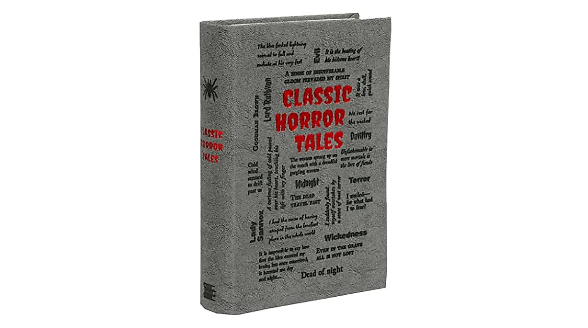 Classic Horror Tales Collection of Timeless Supernatural Stories