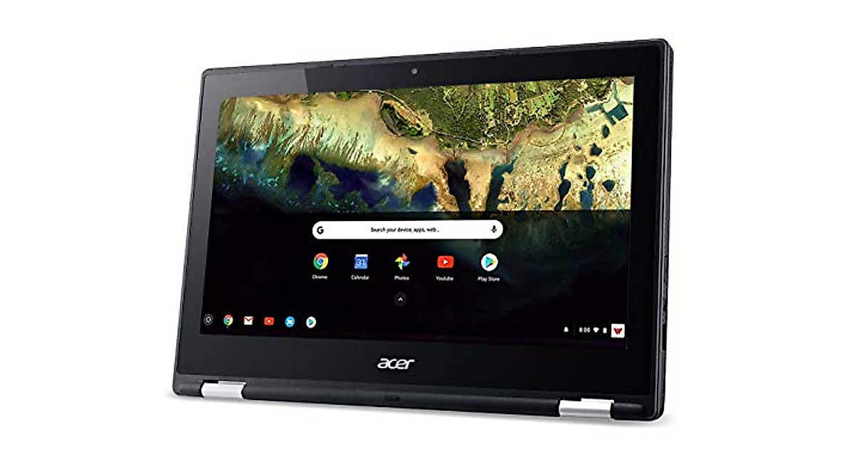 Acer Chromebook R11 Convertible Laptop with Touchscreen & Long Battery