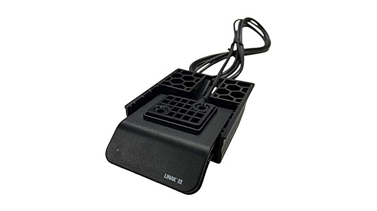 Linak DPG1M Desk Panel – Smart Control for Height-Adjustable Desks
