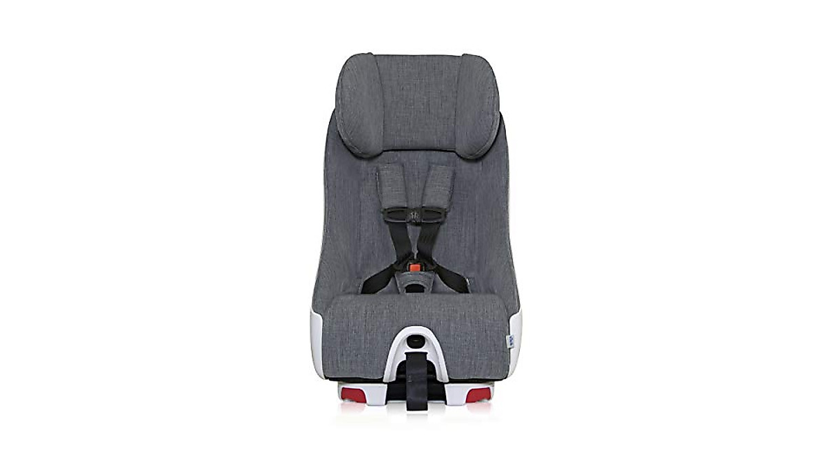 Clek Foonf Convertible Car Seat with Rigid LATCH System & Safety