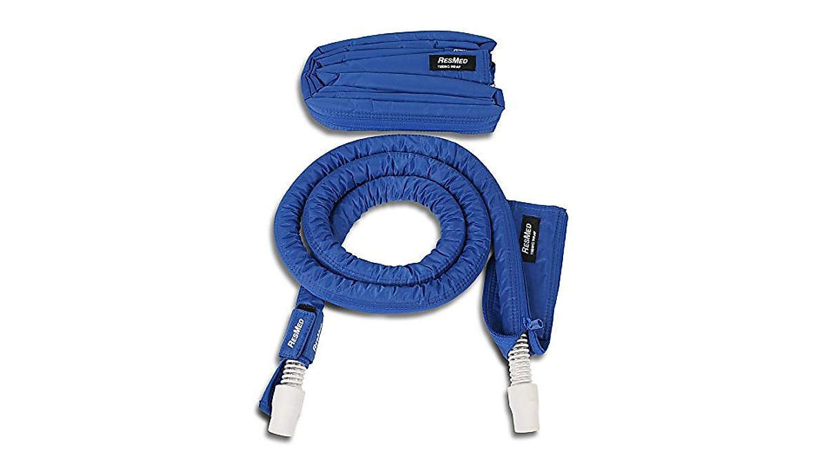 ResMed CPAP Zippered Tubing Wrap | Prevent Condensation & Noise