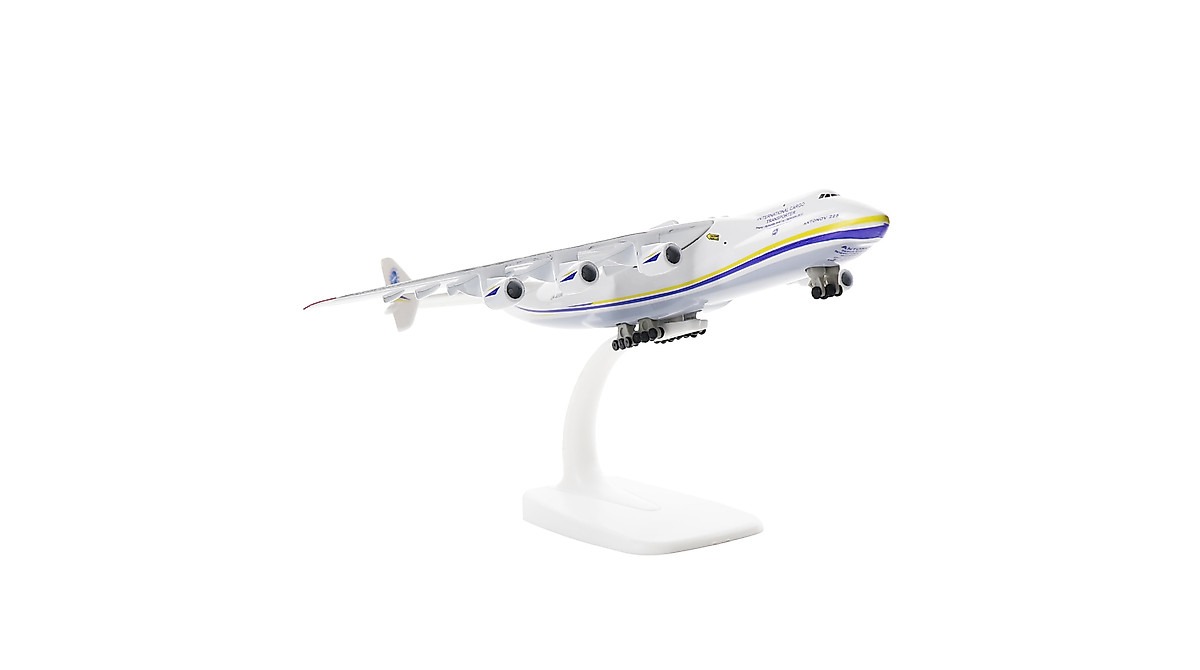 QIYUMOKE 1:400 Antonov An-225 Model for Collectors