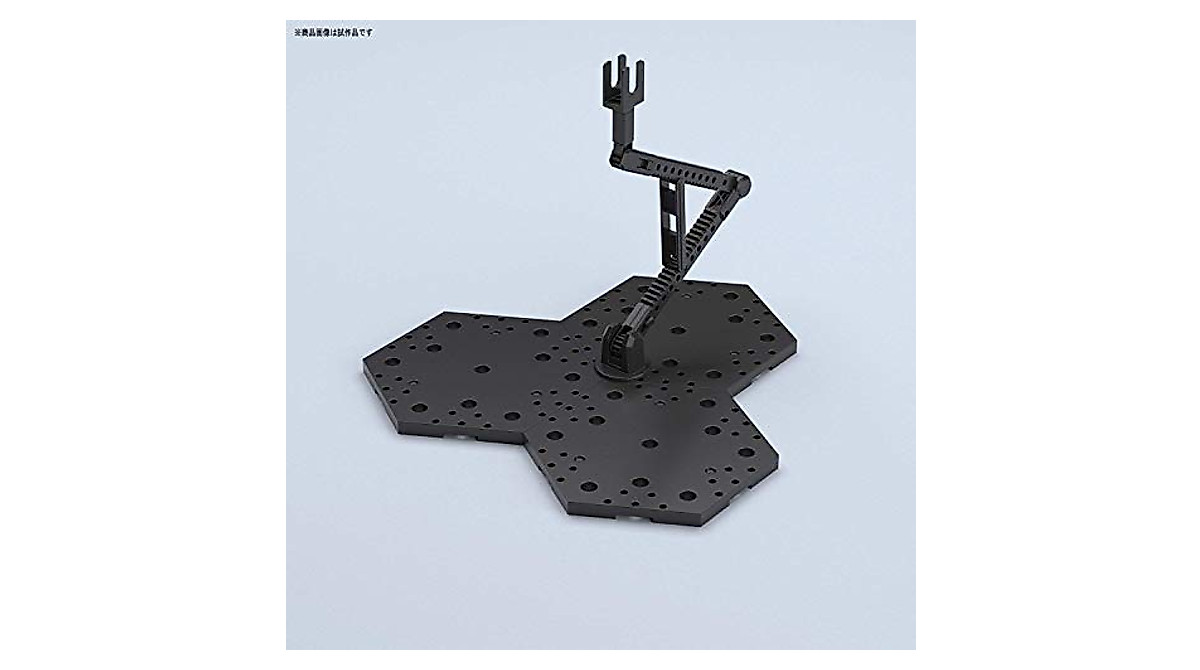 Bandai Action Base 4 1/100 Scale Modular Display Stand | Stable ...