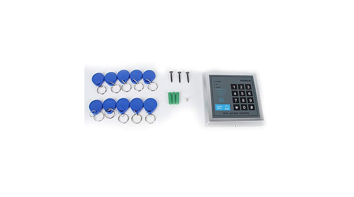Swipe Access Control Machine - AD2000-M