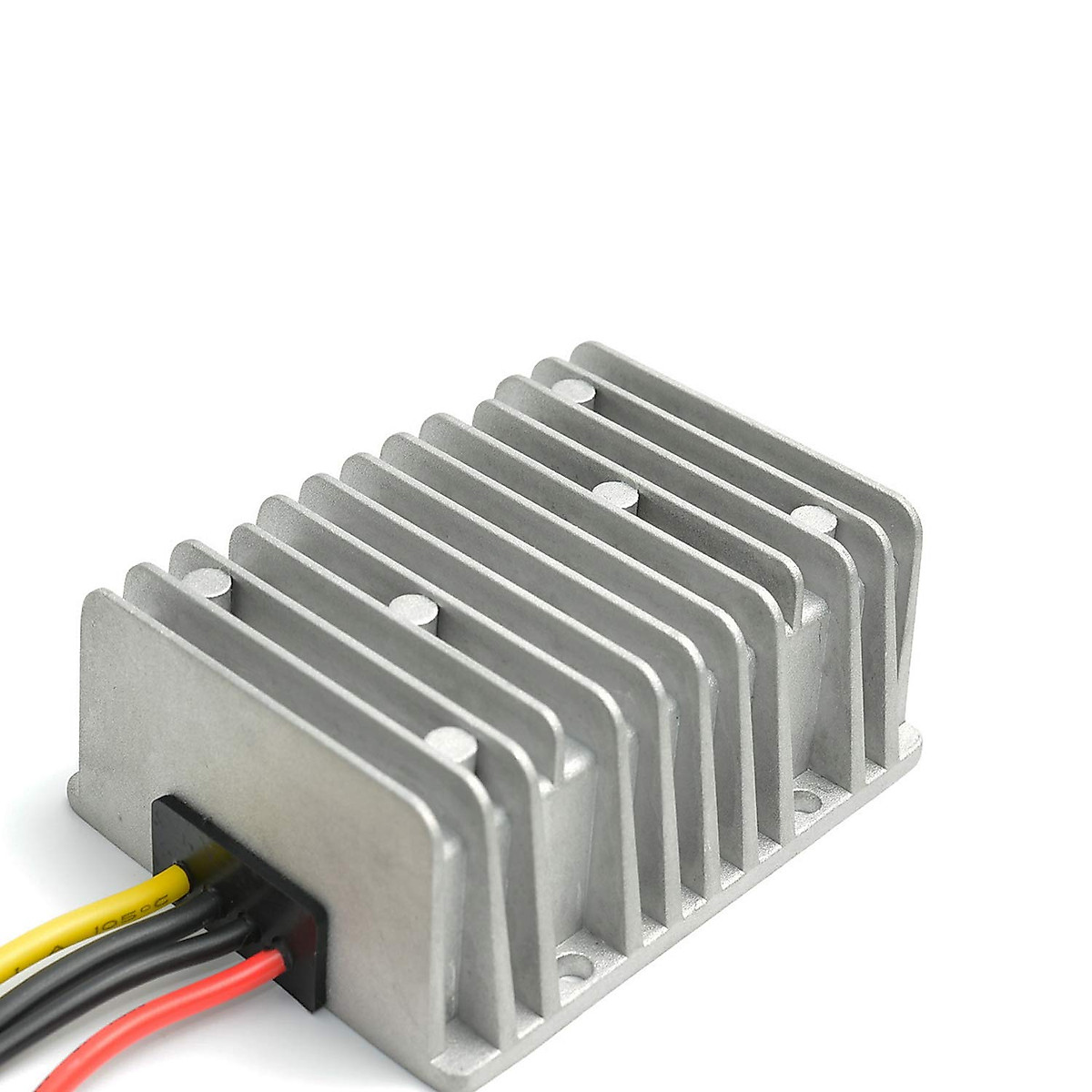 DC Wandler 24V Auf 12V, 15A, 180W – Wasserdicht IP68, Für Auto, Boot, Solar, Mit Schutzfunktionen