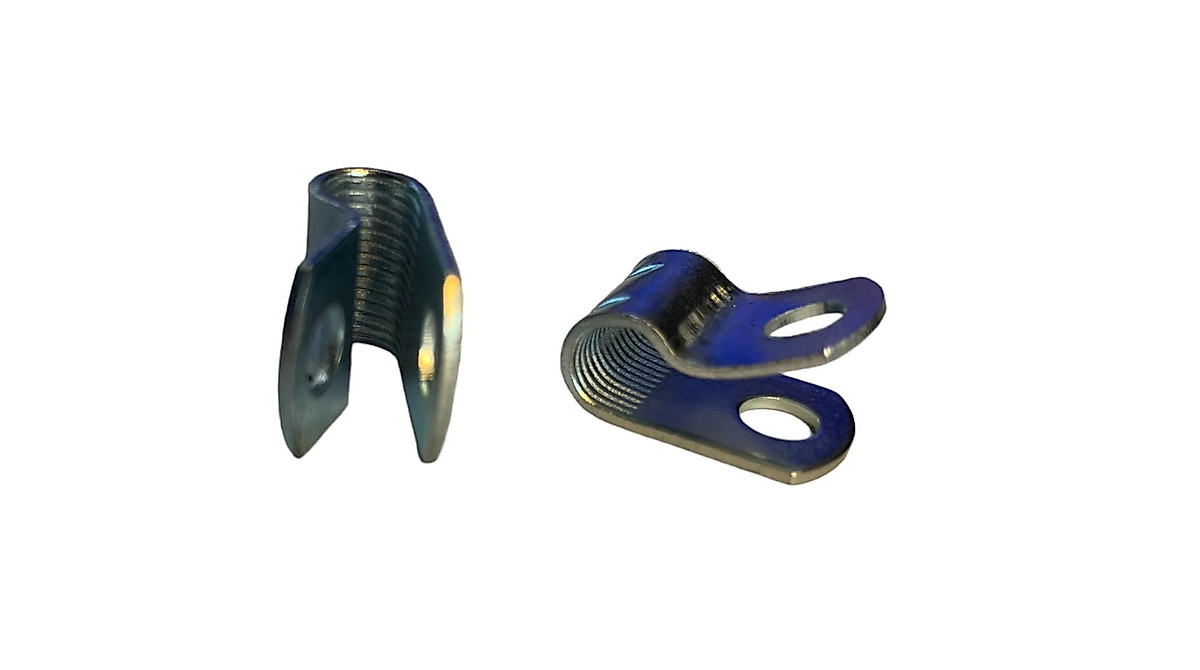Sellerocity Guide Clamps for Engine Speed Control