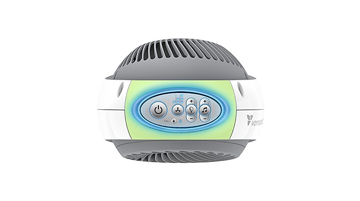 Vornadobaby Breesi LS Nursery Air Circulator Fan & Sound Machine