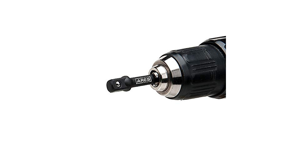 ARES 3-Inch Impact Grade Socket Adapter Set