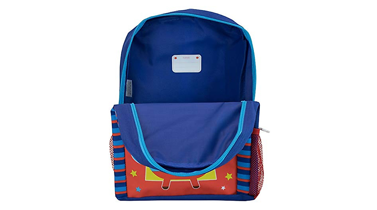 Hey Duggee Kinder Rucksack – Plüsch 3D-Rucksack Für Kindergarten Und Freizeit