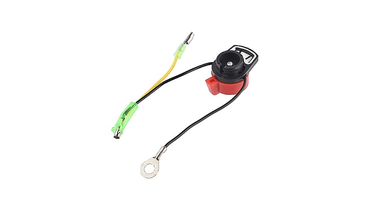 Cancanle Power Kill Switch for Honda Engines