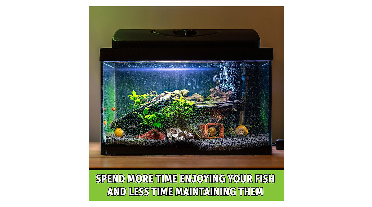 Python No Spill Aquarium Cleaner - Hassle-Free Maintenance