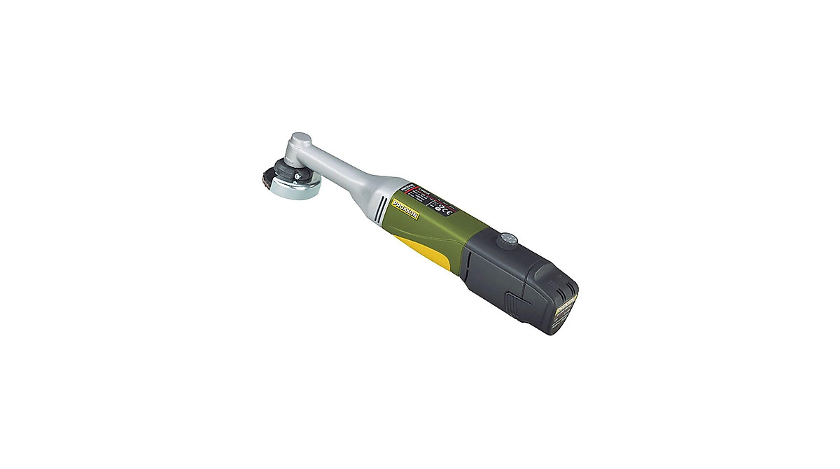 Proxxon 39815 Cordless Angle Grinder - Precision & Quiet