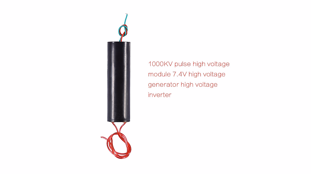 High Voltage Generator 800KV-1000KV for Science & Education