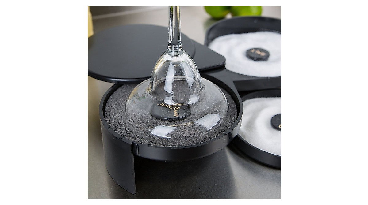 Glass Rimmer for Margaritas and More | Tezzorio Bar Accessories