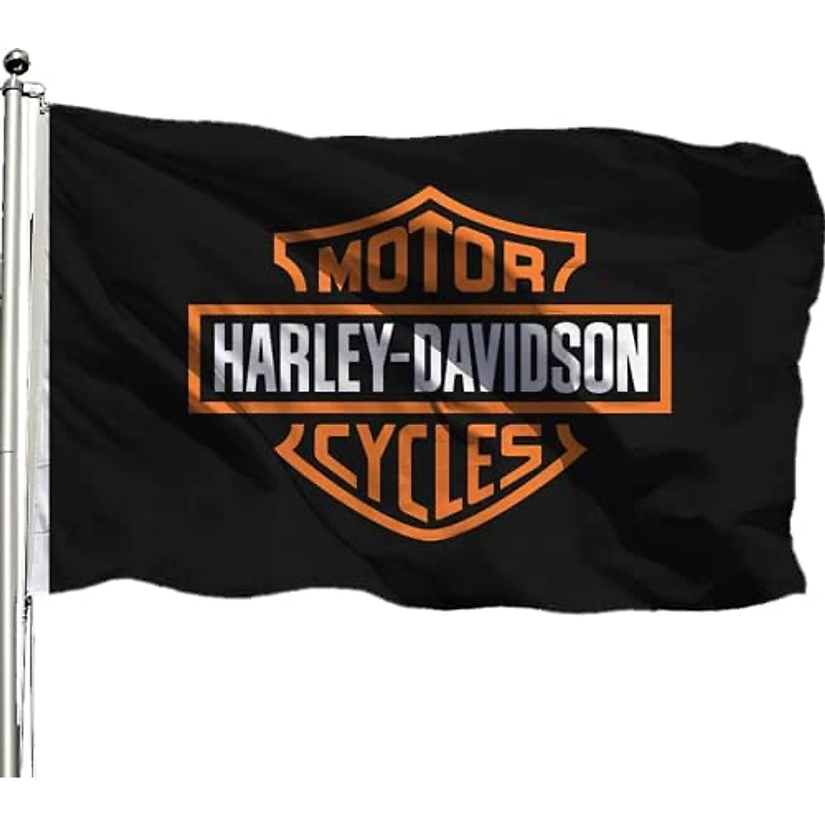 Reddingtonflags Harley Davidson Flag - 3x5ft Outdoor Banner