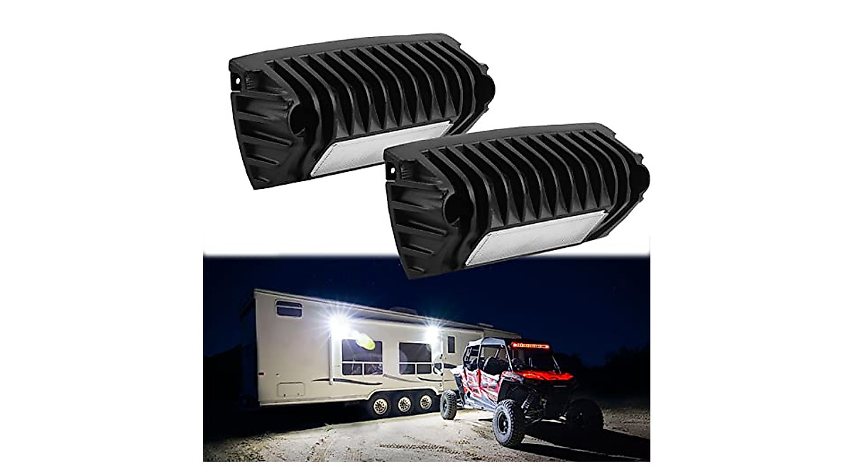 Chelhead LED RV Exterior Lights - Bright & Waterproof