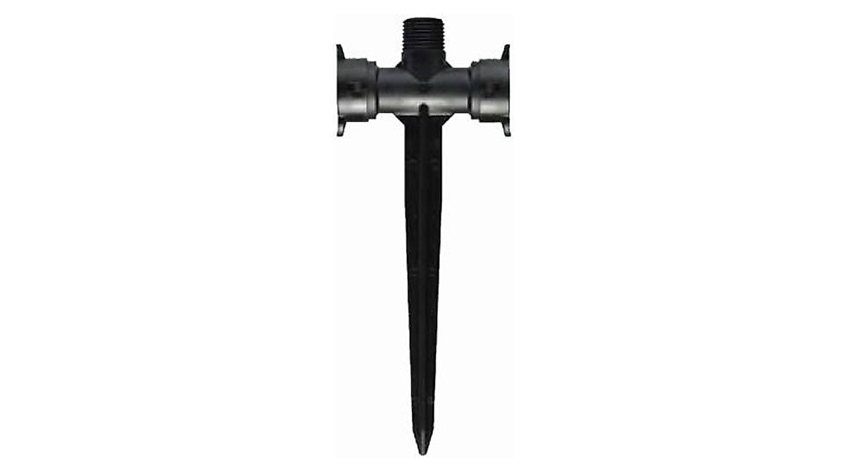 Orbit DripLock Inline Stake | Durable Garden Irrigation Component