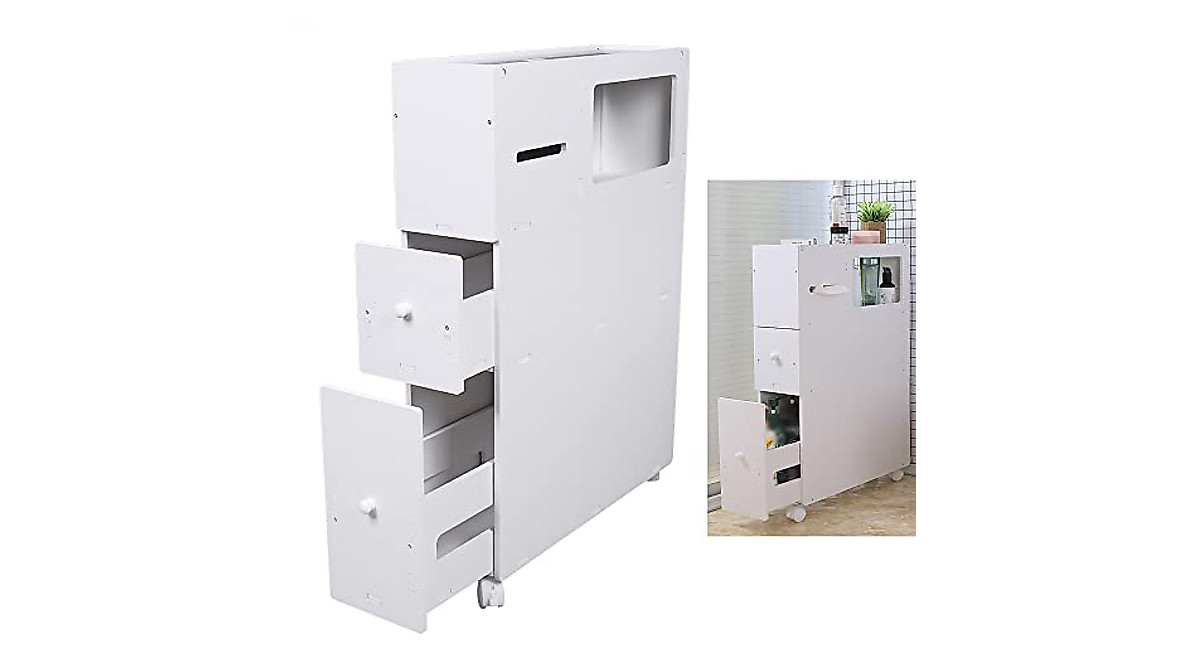 MONIPA Bathroom Storage Cabinet - Stylish & Functional