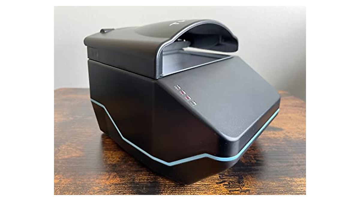 Thales QS2000: Compact Document and ID Scanner