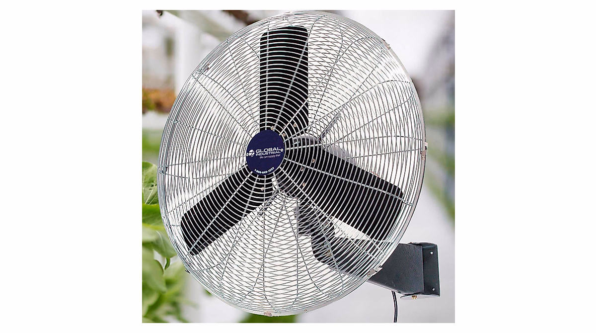 Industrial Wall Mount Fan - 24