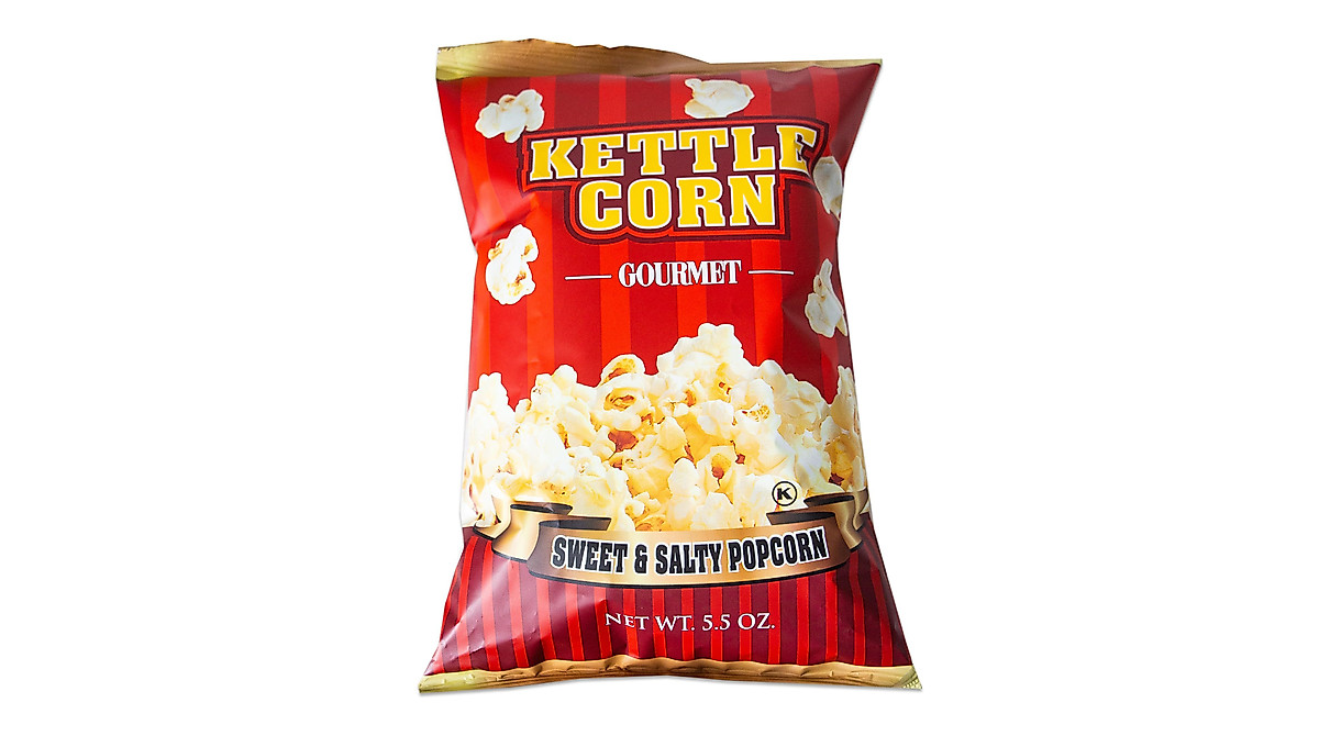 Gourmet Kettle Corn Popcorn - Sweet & Savory | Buy Now