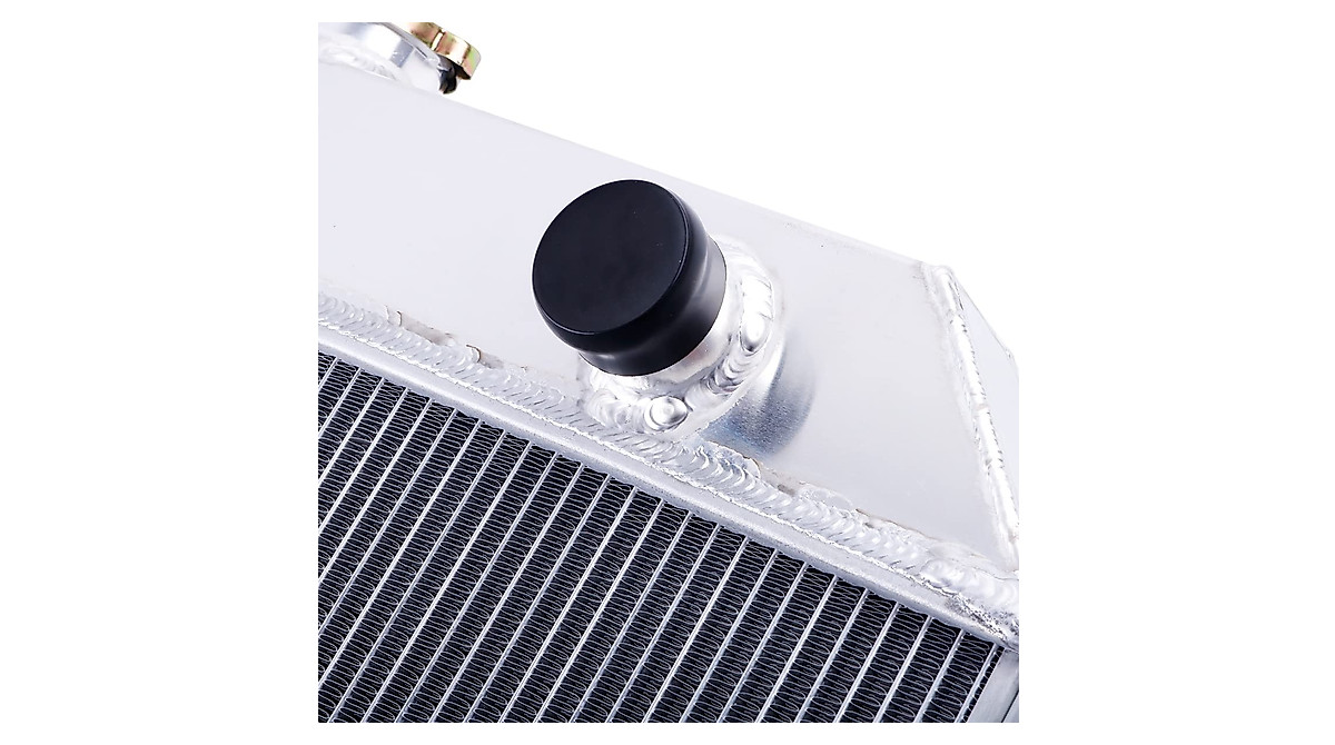 OHOB-COOL Aluminum Radiator for 66-79 Ford Trucks
