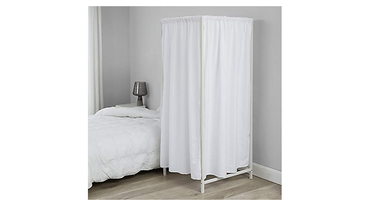 Don't Look at Me - Portable Changing Room Divider