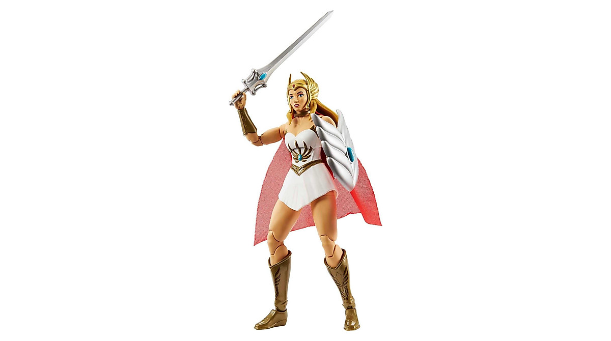 She-Ra Deluxe Figure - Masters of the Universe Collectible