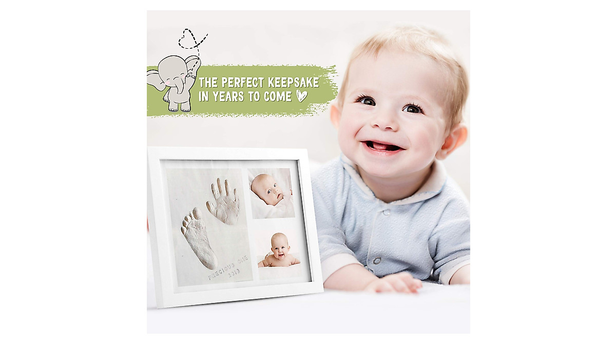 Newborn Baby Keepsake Set for Memorable Moments