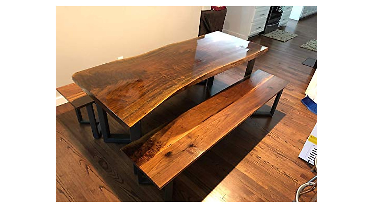 Stylish Metal Table Legs - Custom Sizes & Colors