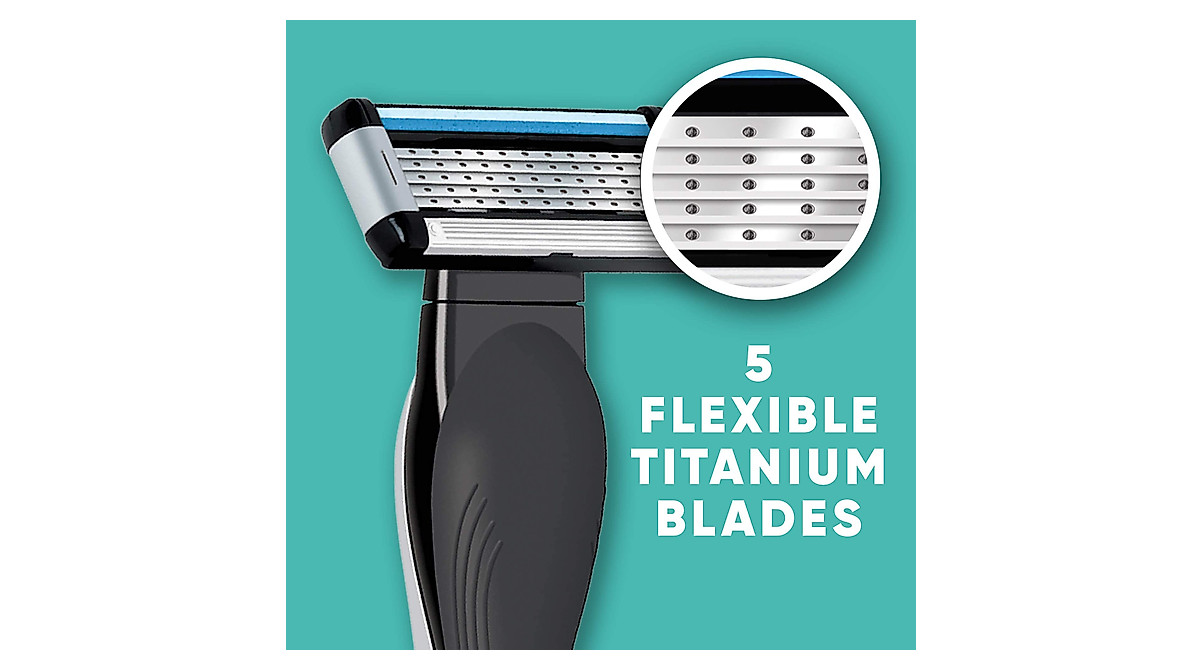 BIC Made For You Shaving Razor Gift Set for Men & Women