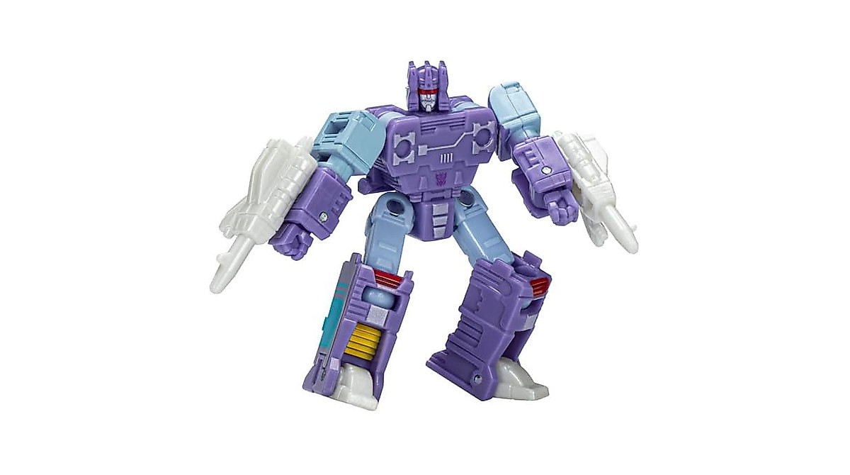 Transformers Studio Series Rumble Figure - 3.5 Inch