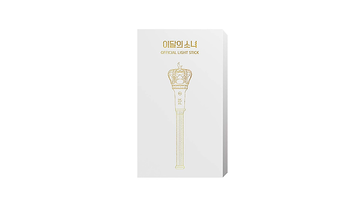 LOONA Official Light Stick - Your Ultimate K-Pop Accessory