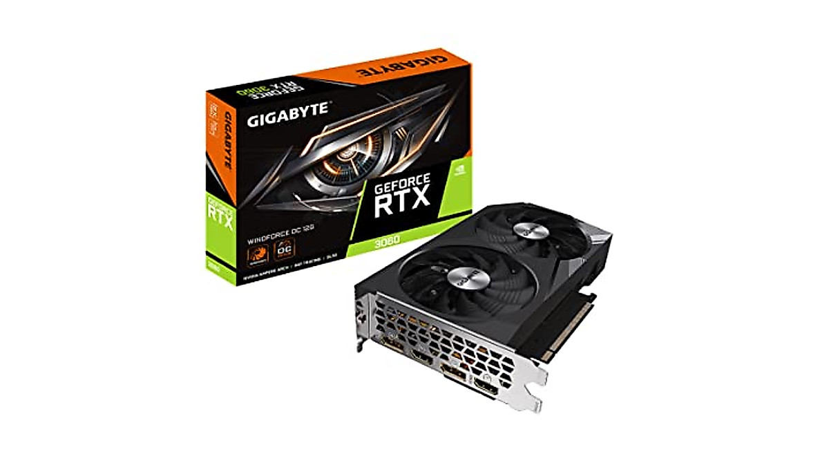 Gigabyte GeForce RTX 3060 - Power Your Gaming